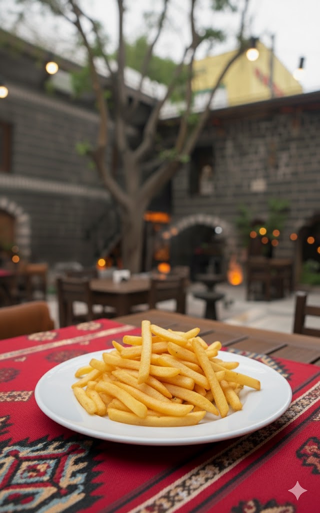 Patates Kızartması